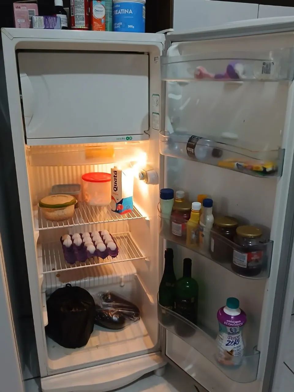GELADEIRA CONSUL 261 LITROS - Foto 2