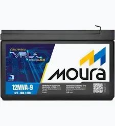 Bateria Moura 12v-9ah