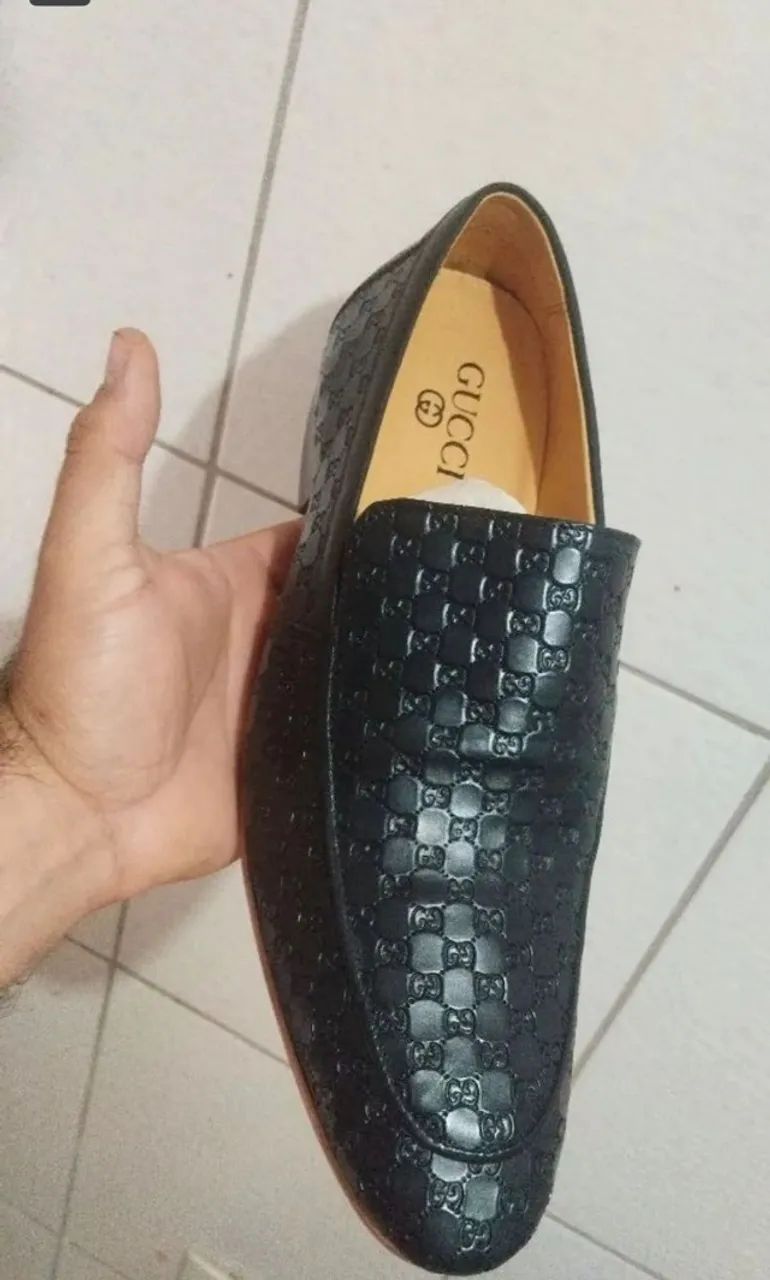 Sapato GUCCI 