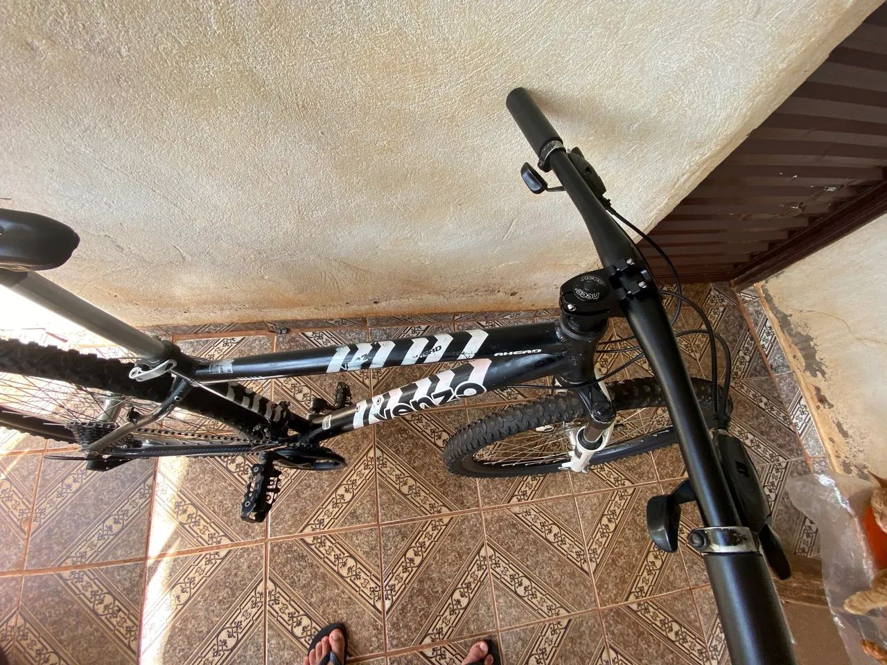 Bicicleta aro 26 Venzo  - Foto 3