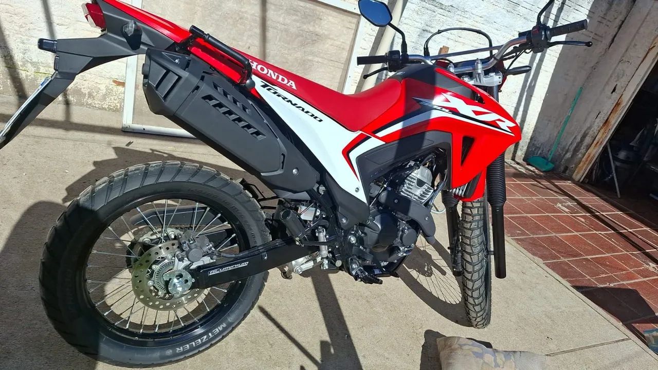XR Tornado 300L - Zero (400km) - Foto 2