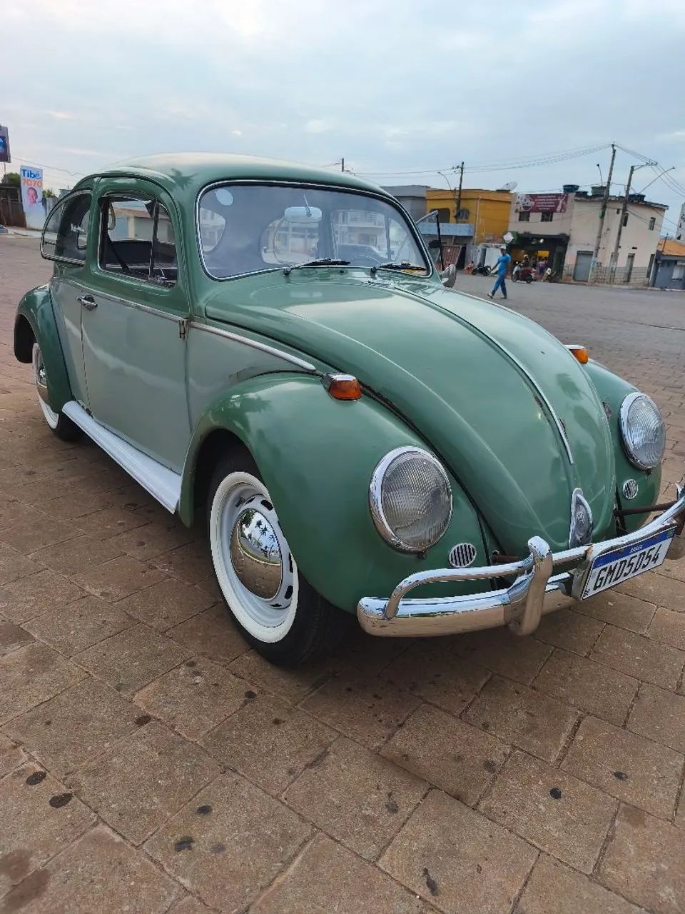Volkswagen Fusca 1300 1969