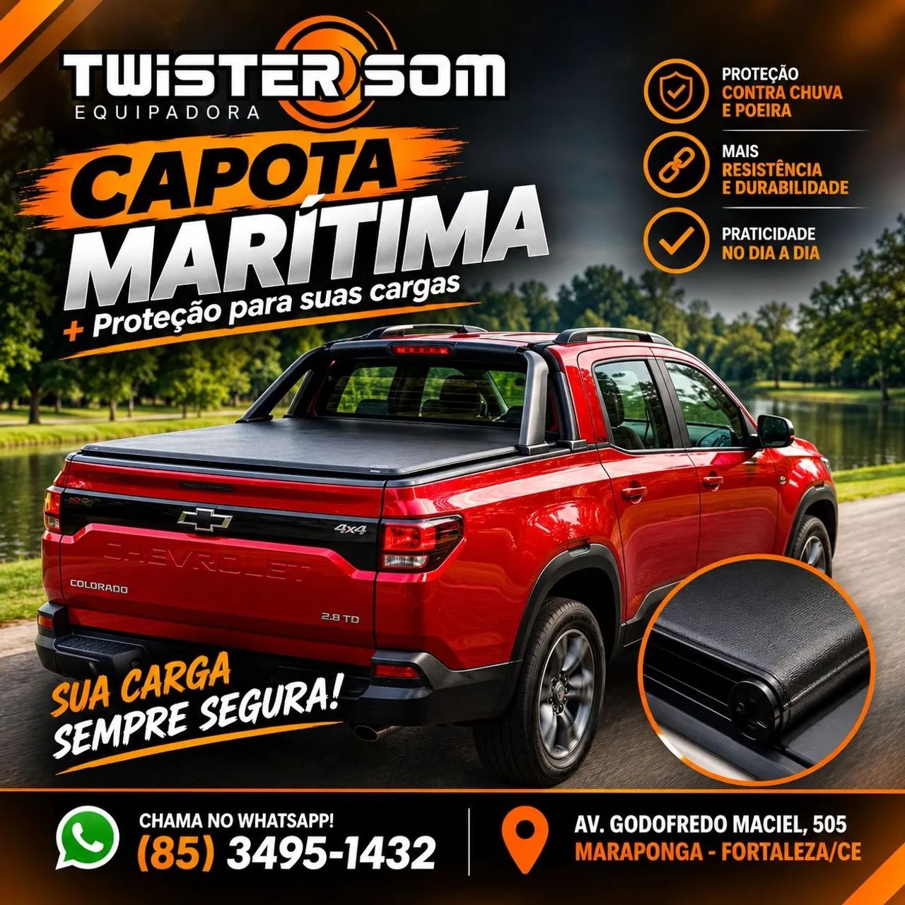 Capota Marítima 