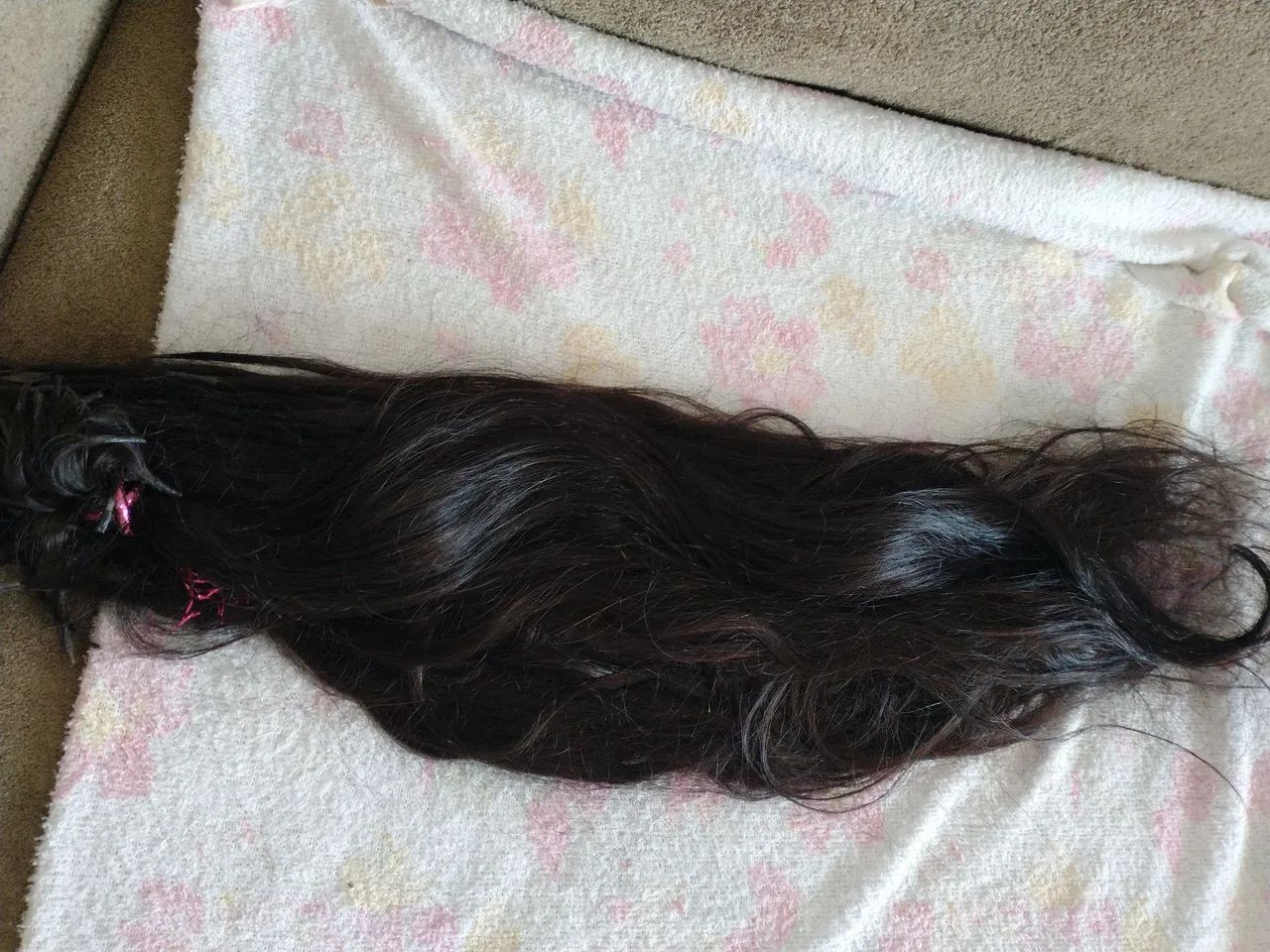 Cabelo humano 