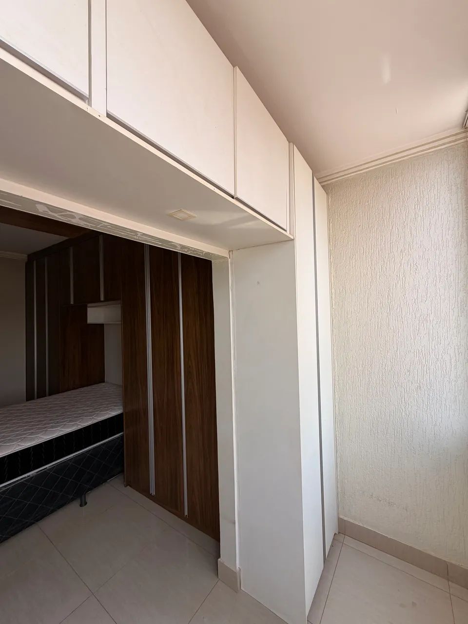 Apto 1 quarto mobiliado Vicente Pires - Foto 3