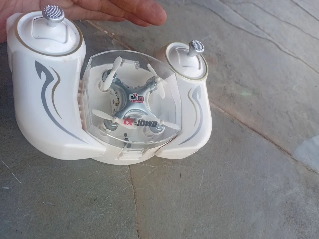 DRONE