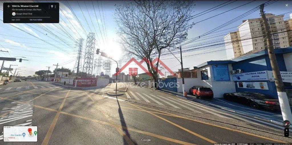 Rudge Ramos, terreno 148,80m² - Foto 3