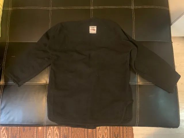 KIMONO VOUK TYG A0 - Foto 2