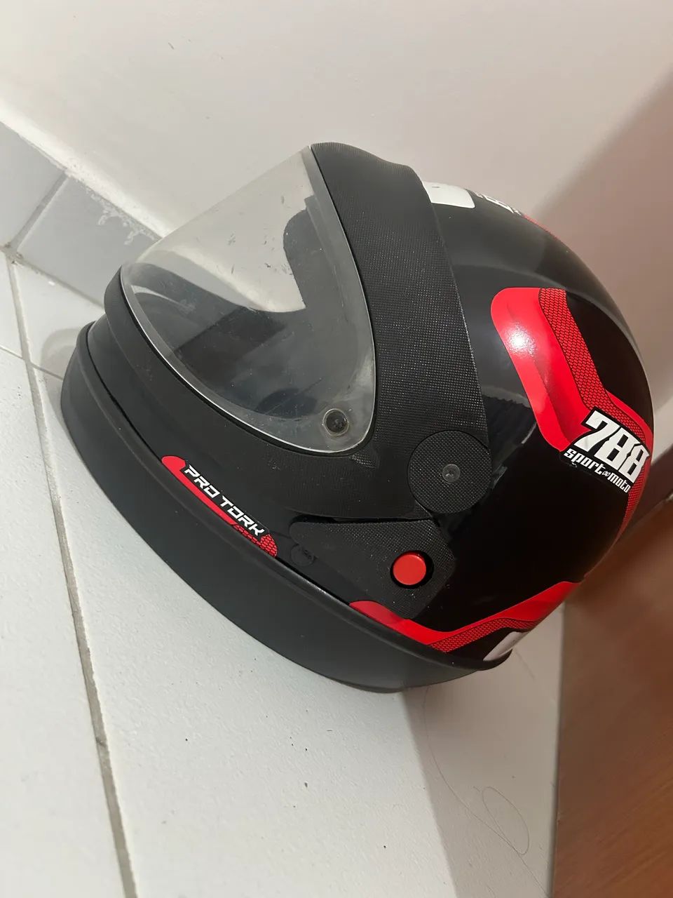 CAPACETE 
