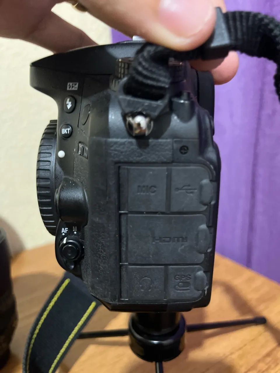 Nikon d7100 Em excelente estado