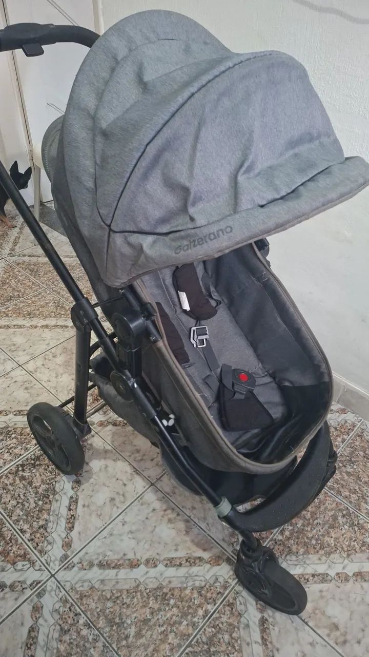 Carrinho Galzerano - Foto 2