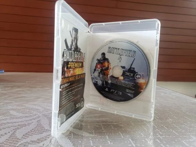 JOGO PS3 BATTLEFIELD 4 - Foto 2