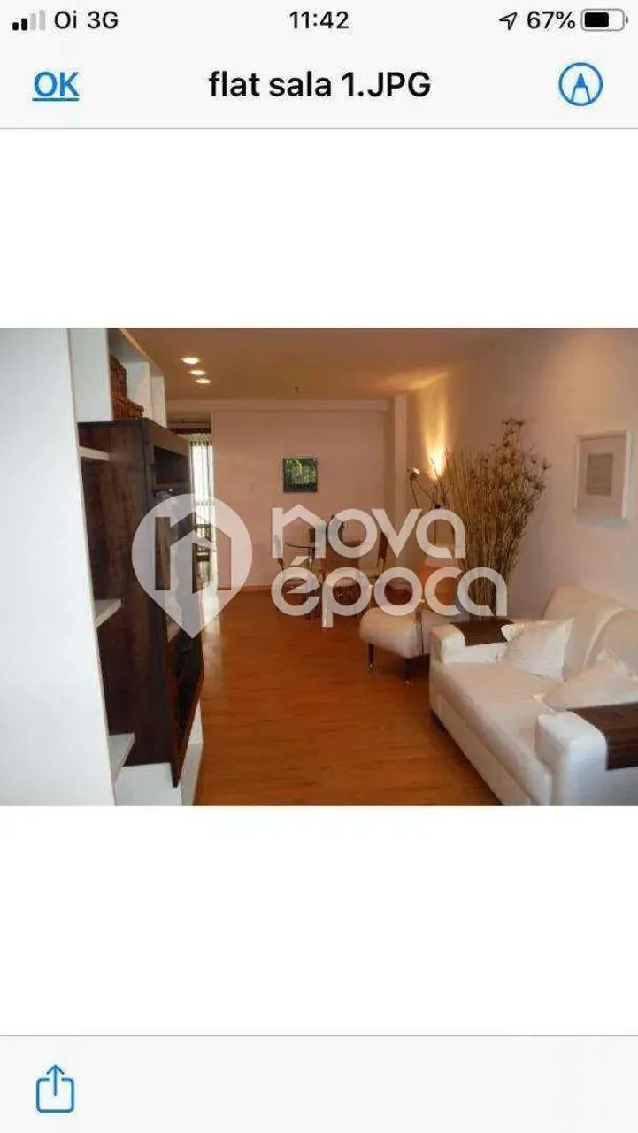Lagoa | Apartamento 2 quartos - Foto 2