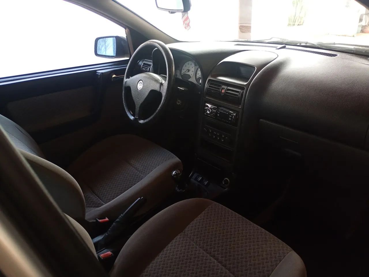 Chevrolet Astra 2004