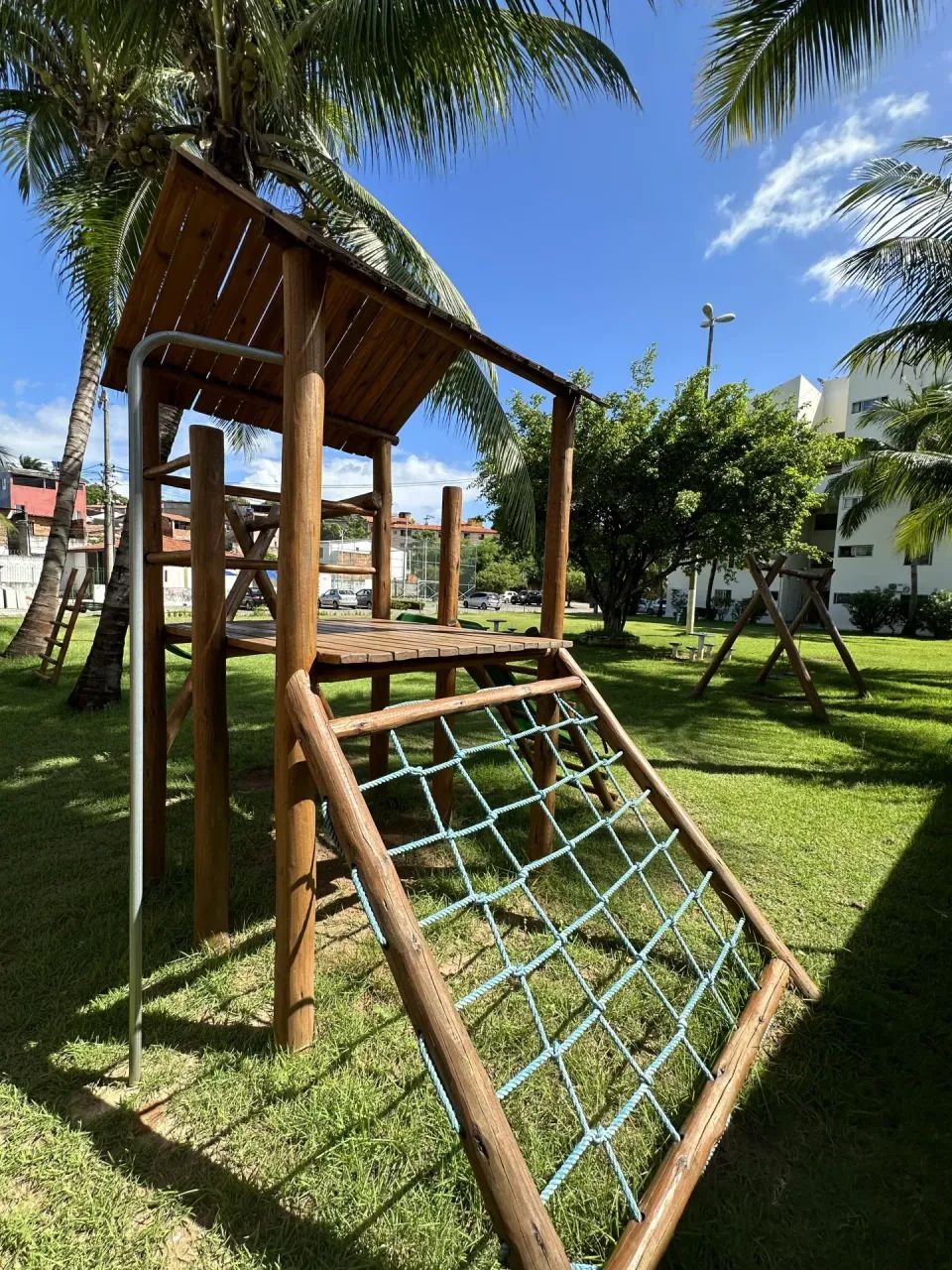 Dois quartos com varanda e piscina - Foto 4