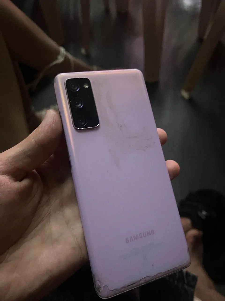SAMSUNG S20 FE 