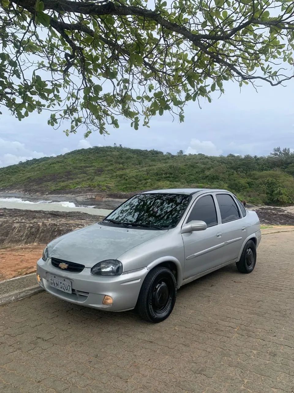 Chevrolet Corsa Sedan GLS 1.6 MPFI 4P 2001