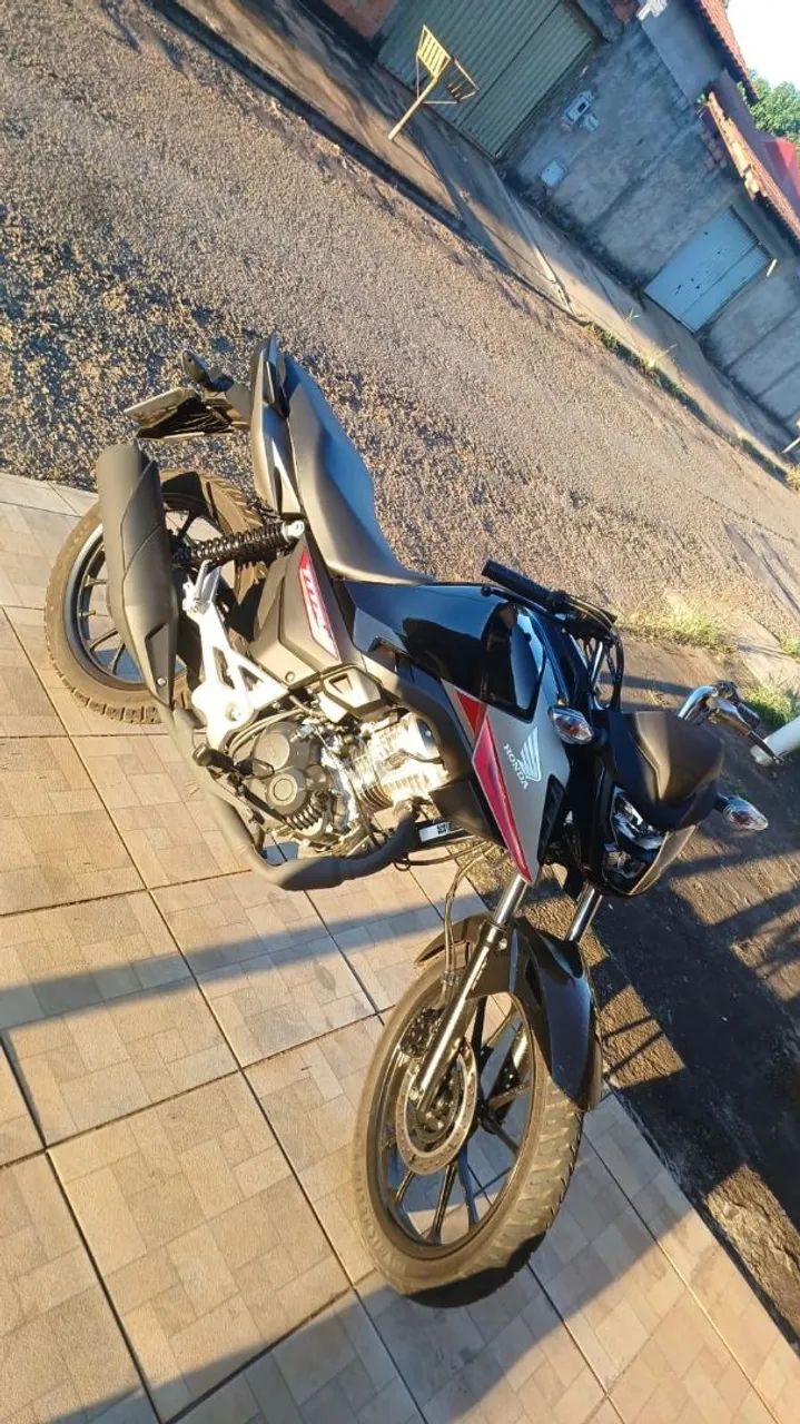 Titan 160 2025 ABS - Foto 5