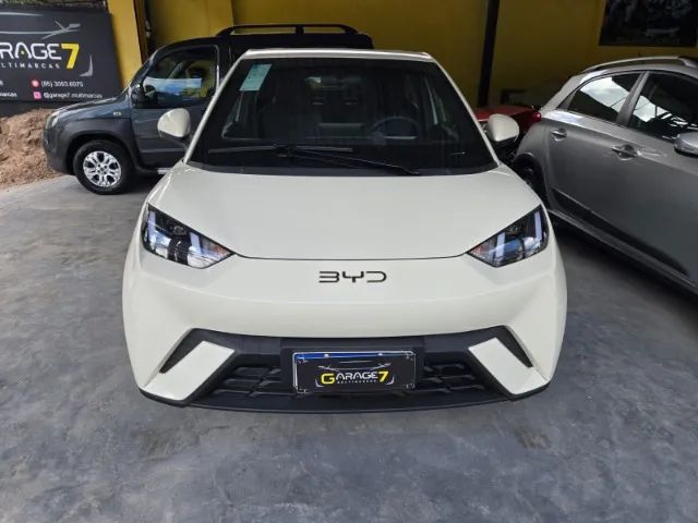 BYD Dolphin Mini GL 2027 - Foto 2