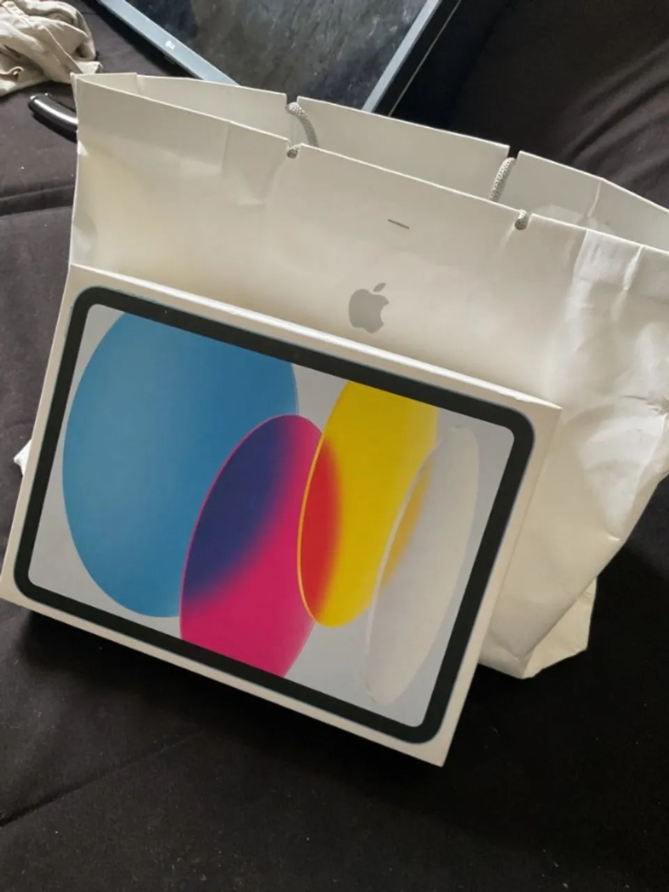 Ipad 10 Geração. Azul Perfeito Estado Sem Marcas - Foto 4