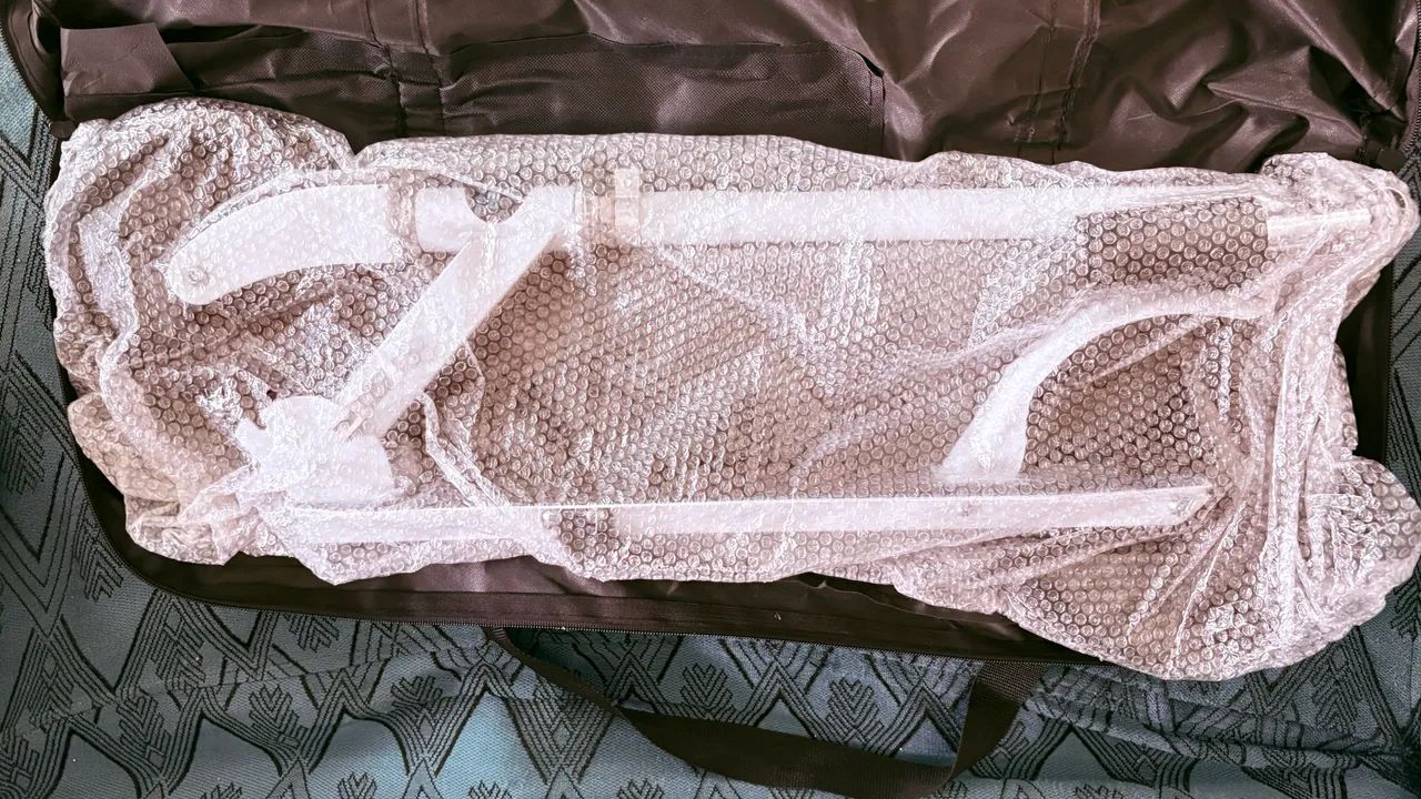 Patinete Branco