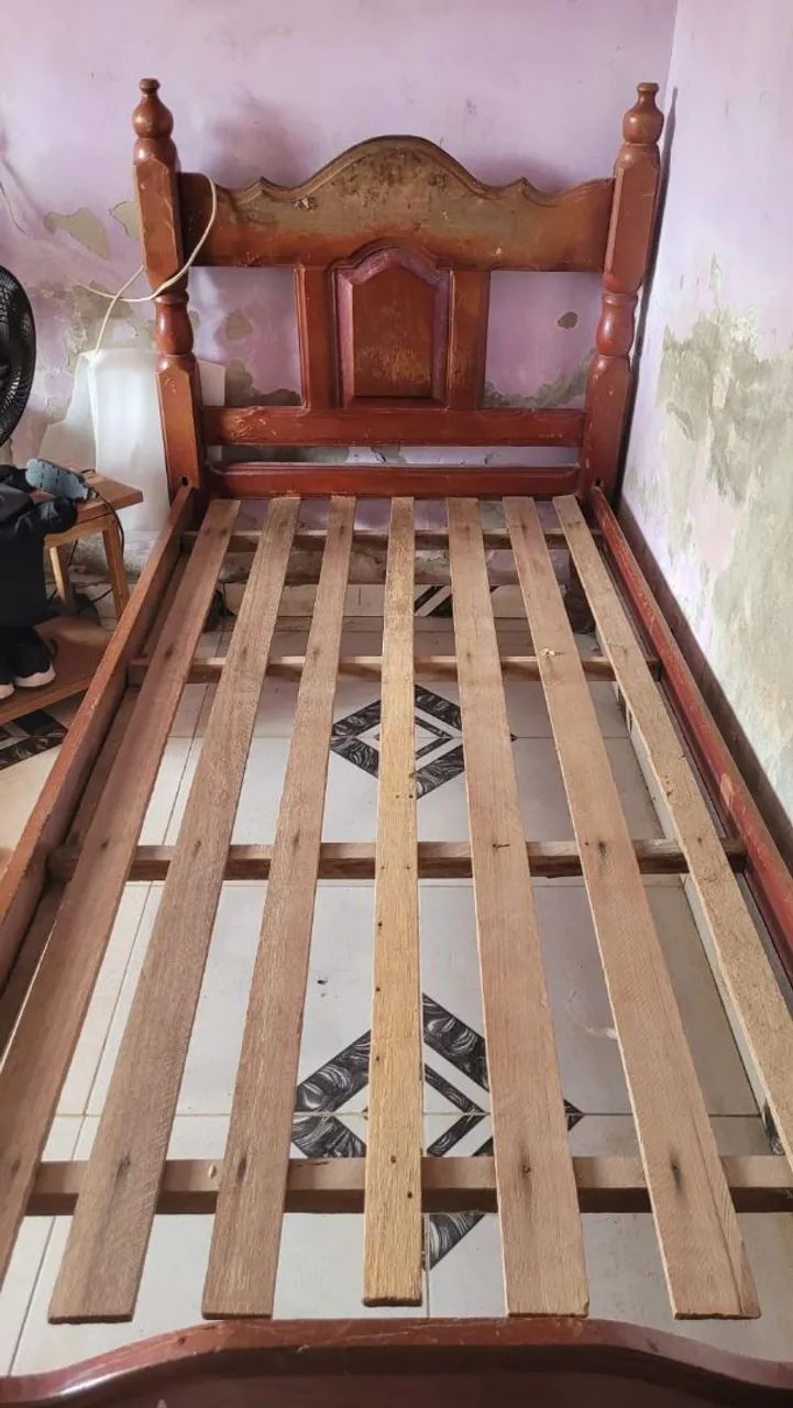 Cama de Solteiro  - Foto 2