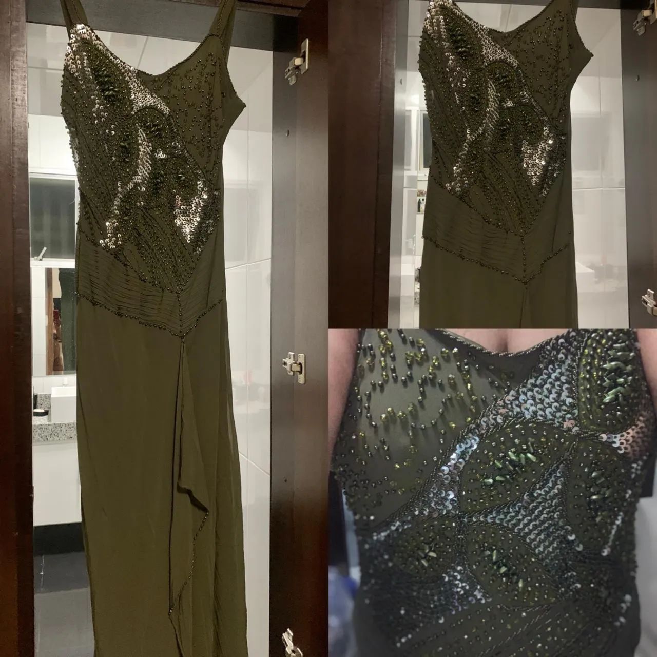 Vestido de festa 