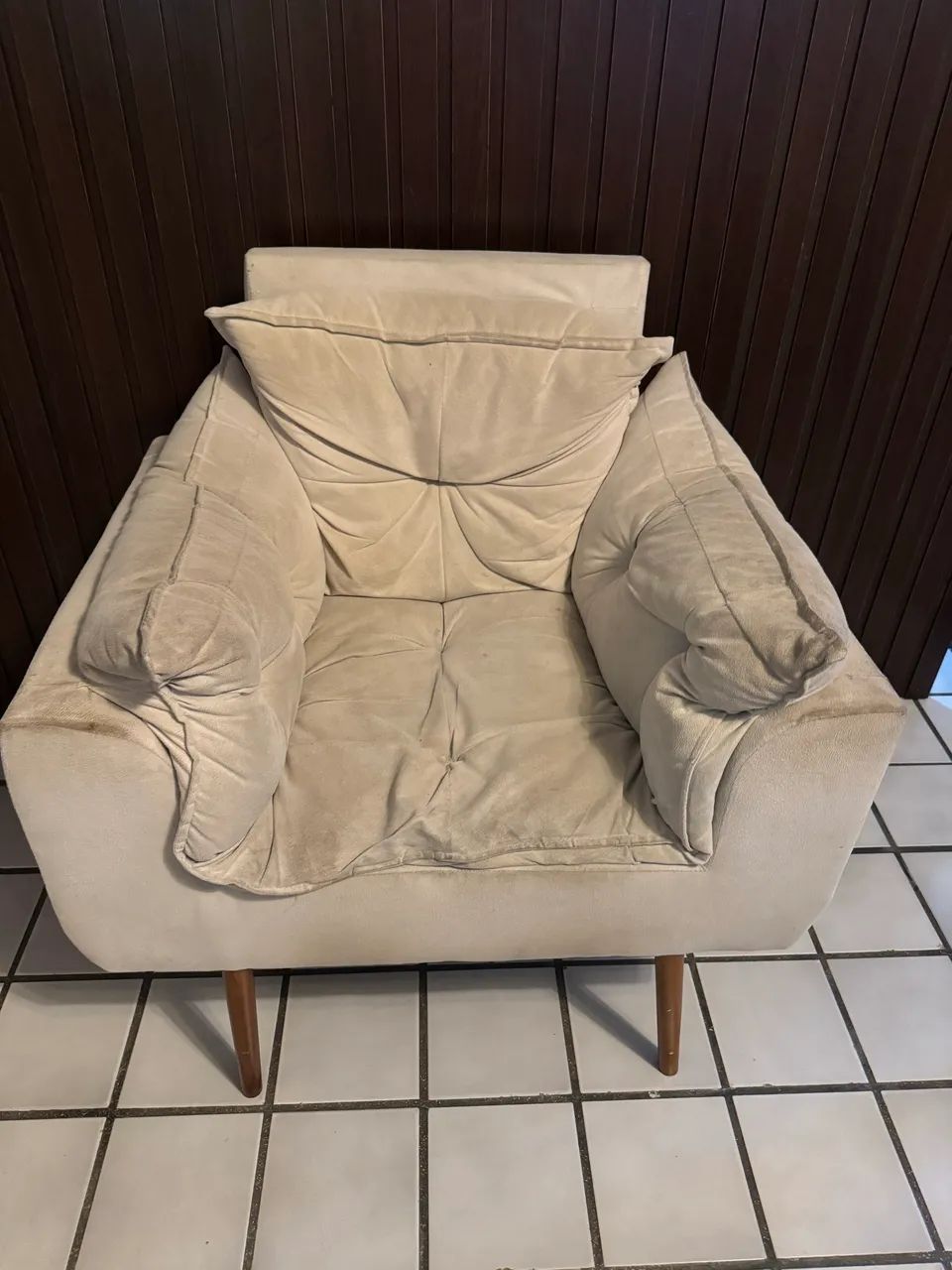 Vendo poltrona