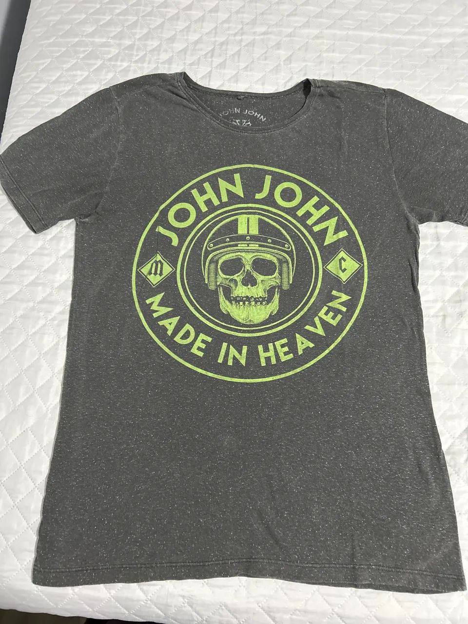Camisetas masculinas da marca John John - Foto 5