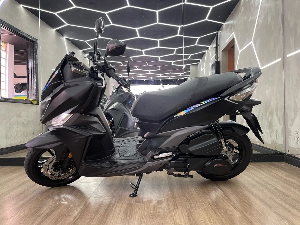 DAFRA CRUISYM 150 ABS - Foto 4