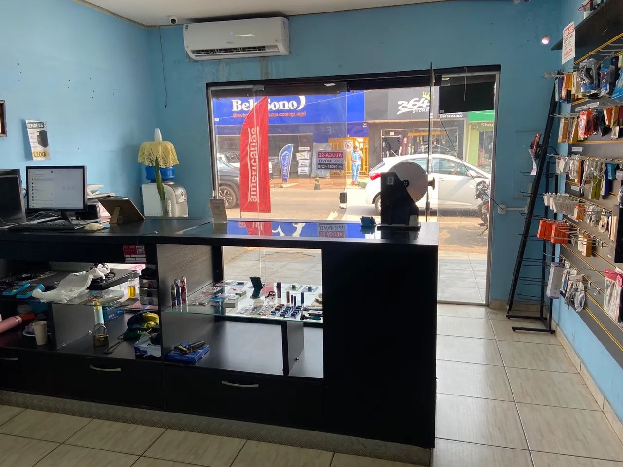 Aluga-se ponto comercial  - Foto 2