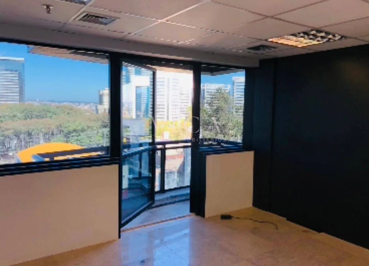 Sala para alugar com 34m² - por R$ 2.700 - Edifício Murano - Alphaville/SP - Foto 3