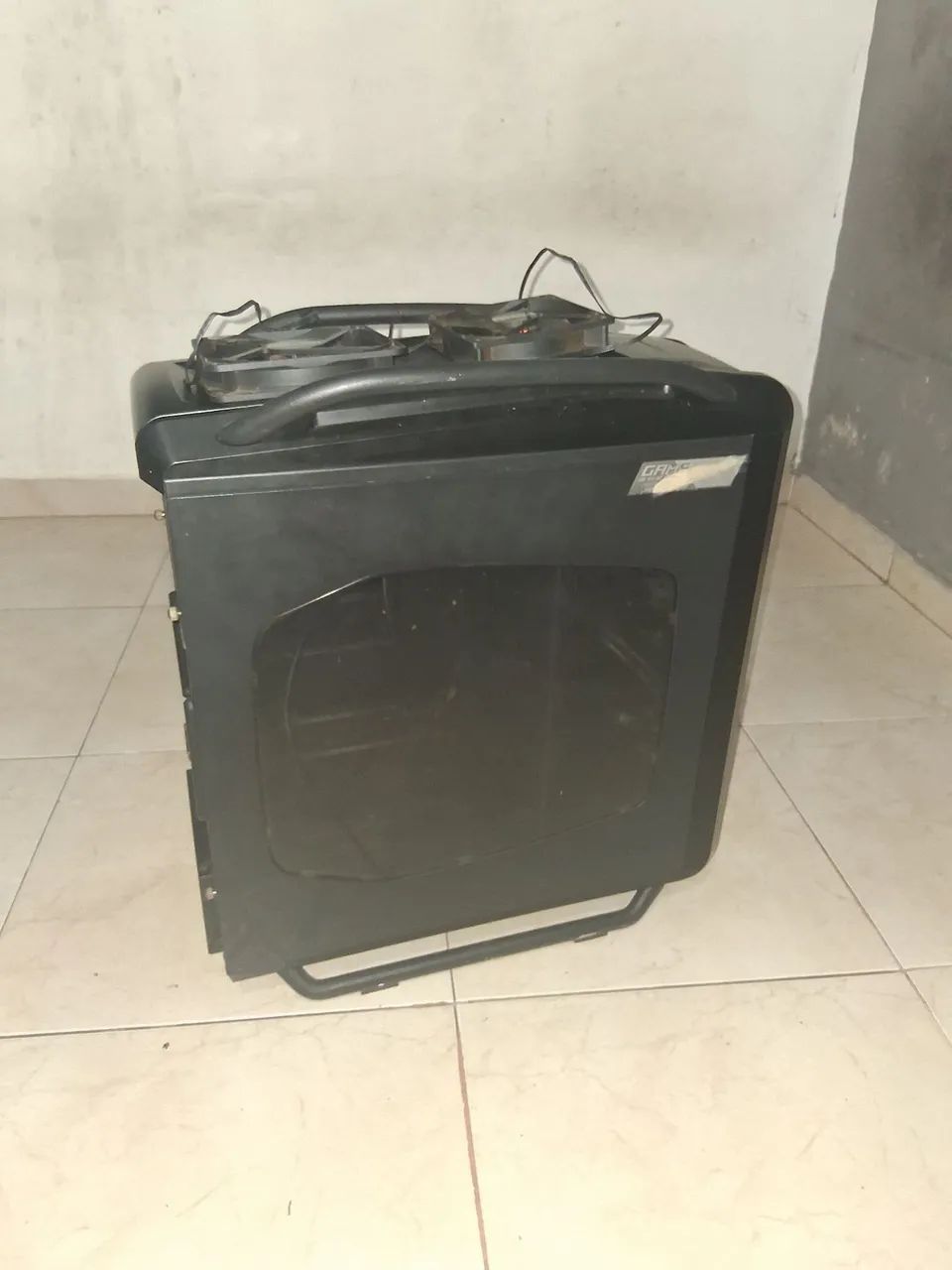 Gabinete Cooler Master Se - Foto 4