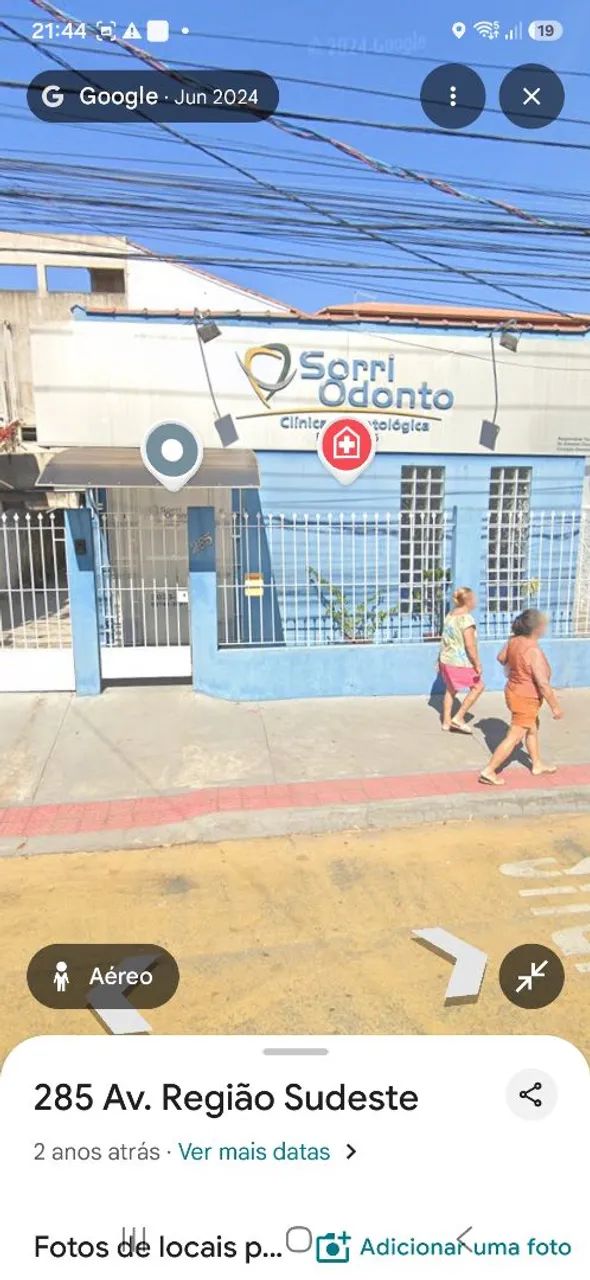 Vendo imóvel conercial na avenida central de Barcelona- Serra