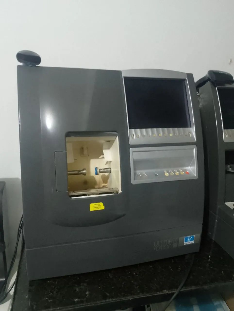 Vendo Facetadora Gamma em funcionamento  - Foto 3