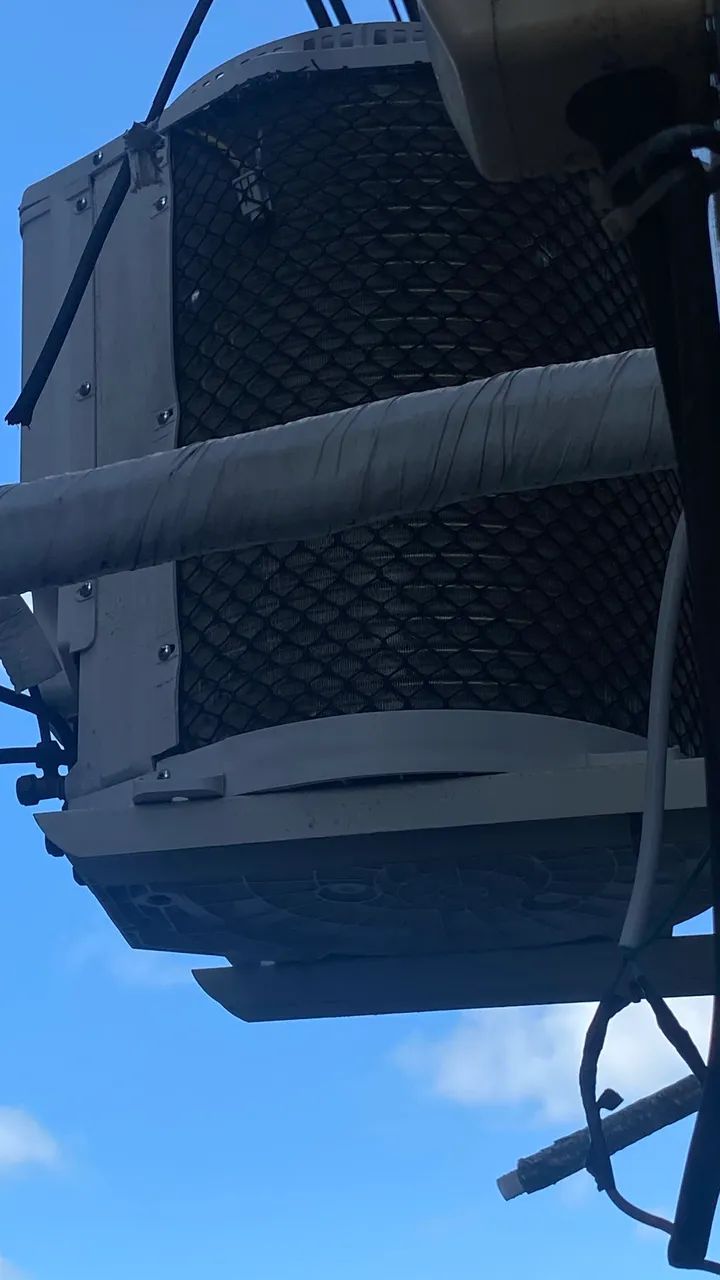 Ar-condicionado cônsul 9000 btus