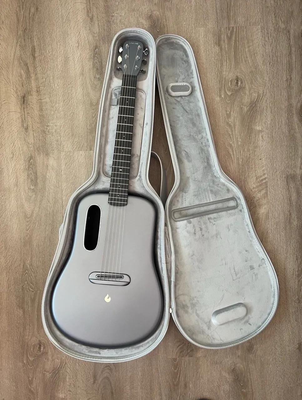 Lava Me 3 38? Smart Guitar TOP - Tela Touch + Efeitos + Case