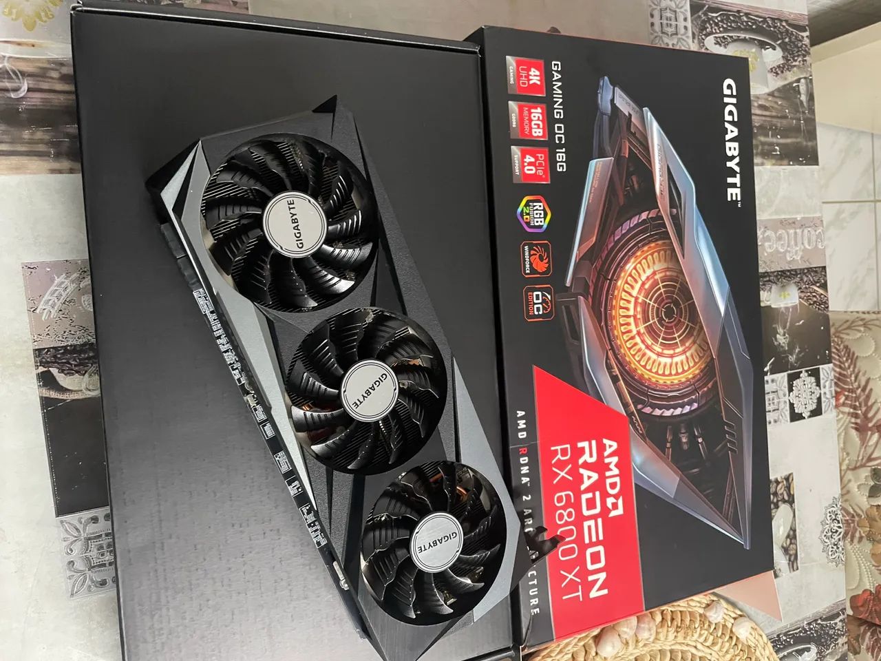 amd rx 6800 xt