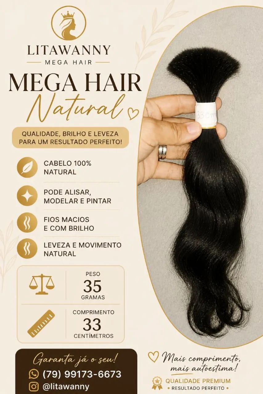 Cabelo  - Foto 4