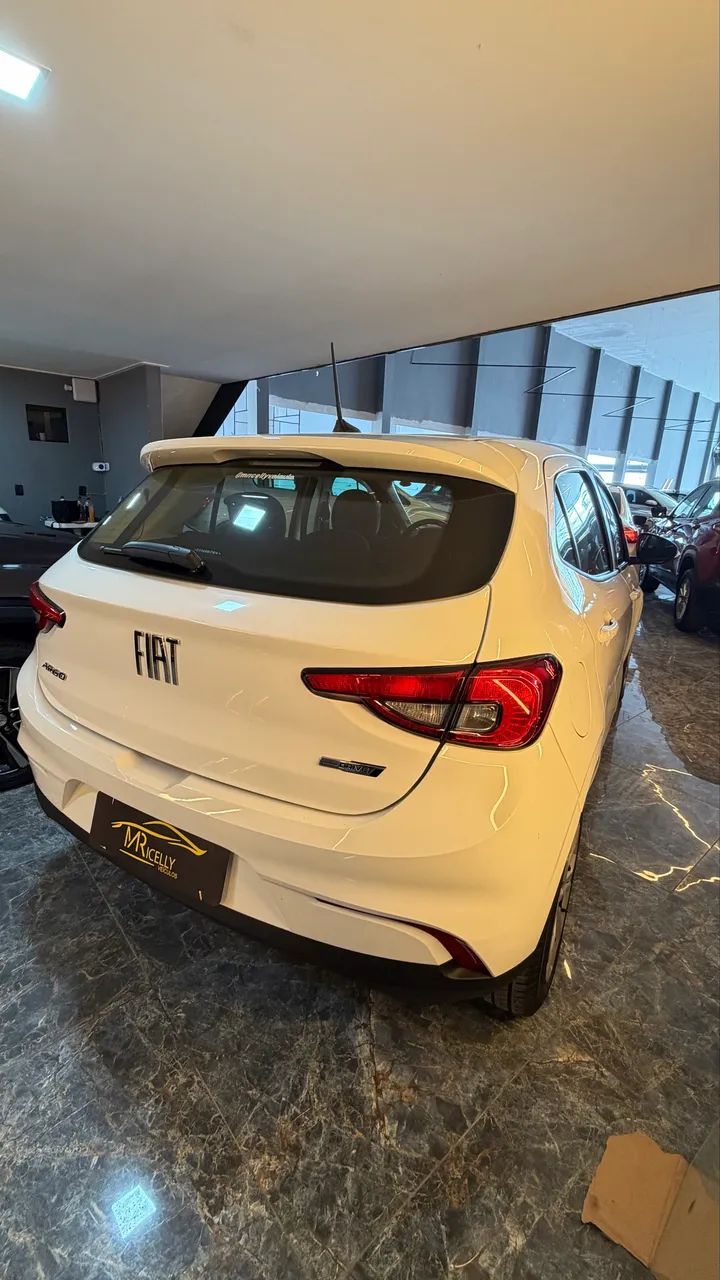 Fiat Argo Drive 1.0 6V Flex 2025 - Foto 5