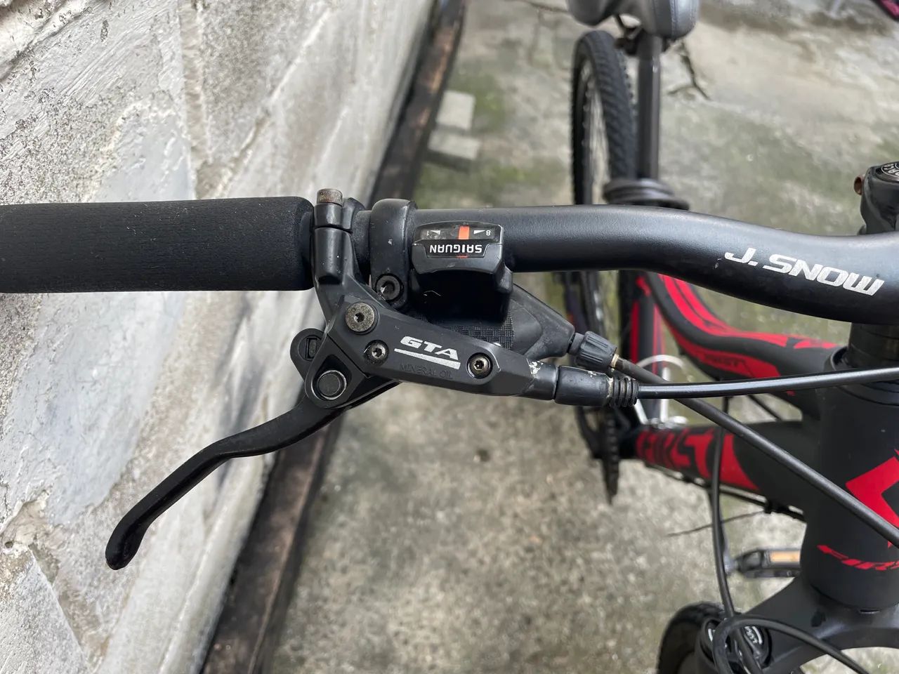 Bicicleta aro 29 - Foto 4