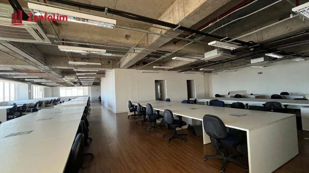 Excelente Laje comercial de alto padrão MOBILIADA! - Foto 5