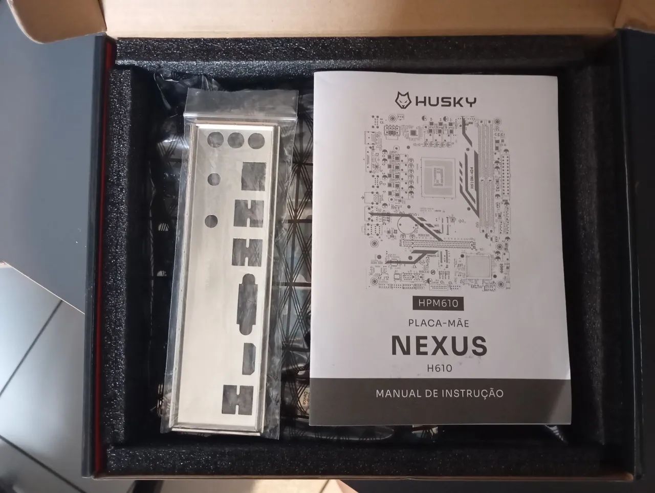 Placa Mãe Husky Nexus  - Foto 4