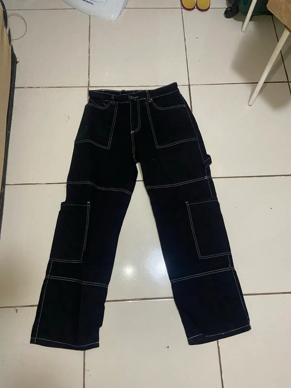 Vendo calça de marcas famosas ! - Foto 3