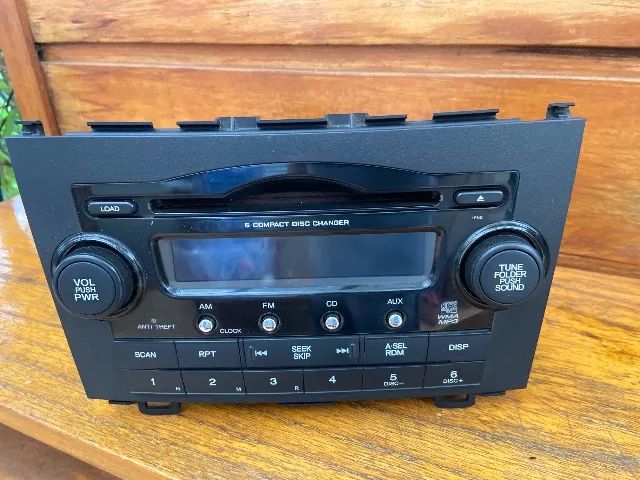 Rádio CD CRV original 