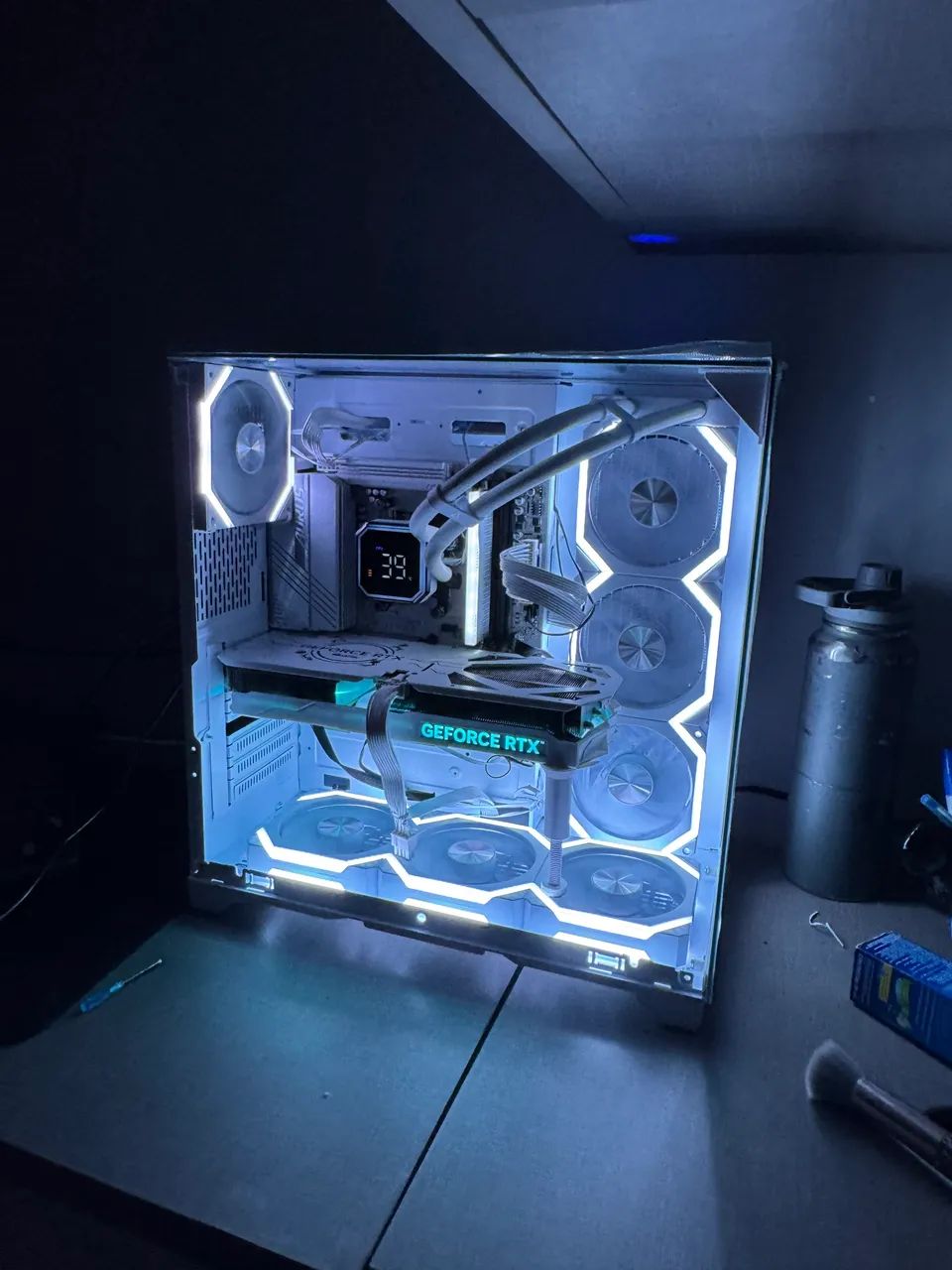 PC HIGH R7 7800x3d RTX 4070 - Foto 4