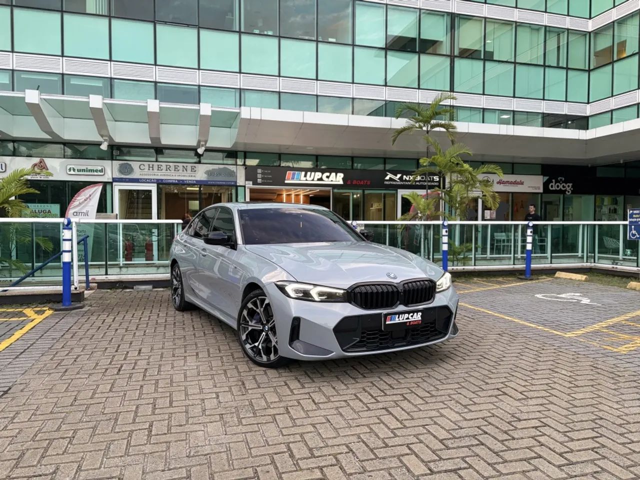BMW 330E 330E M SPORT 2.0 TURBO AUT. (HíBRIDO) 2026