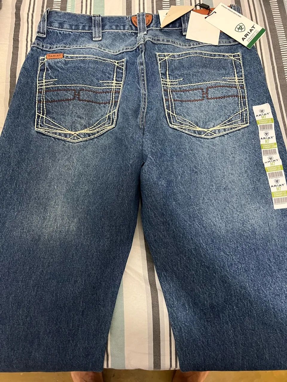 2 calças jeans masculina  - Foto 2