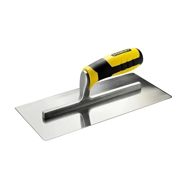 Desempenadeira Lisa de Inox 320mm x 130mm Stanley STHT05900LA
