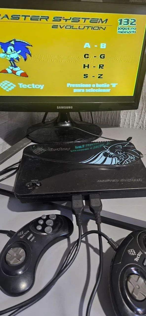 Master system evolution  - Foto 2